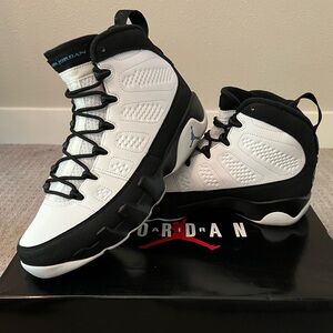 Air Jordan 9 Retro University Blue
